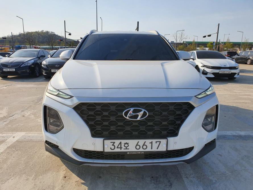 싼타페 TM 디젤 2.0 2WD/월 674,000원/중고차 장기렌트