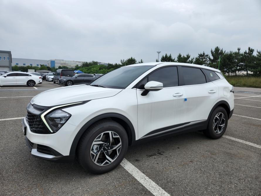 NQ5 스포티지 1.6T 가솔린 트렌디 2WD DCT/710,000 원/중고차 장기렌트