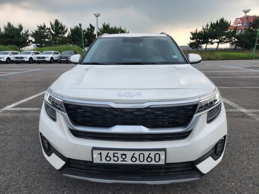 셀토스 1.6 가솔린 트렌디 2WD/610,000 원/중고차 장기렌트