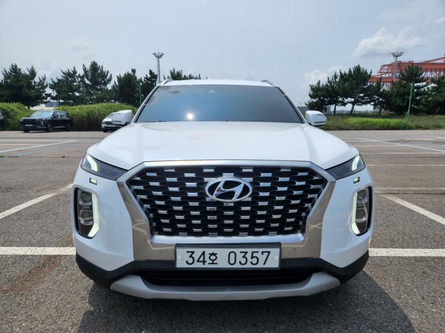 팰리세이드 디젤2.2 4WD Exclusive/803,000 원/중고차 장기렌트